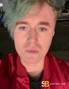 non-binary rent boy London Red