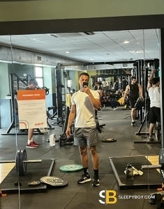 male escort Stratford Antony