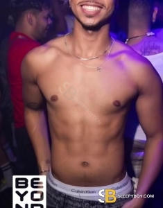 male escort Stratford Antony