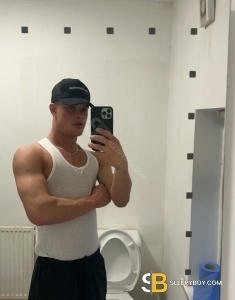 male escort Birmingham Kieron