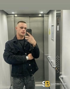 male escort Birmingham Kieron