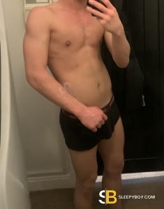 male escort Birmingham Kieron