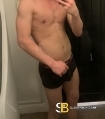 male escort Birmingham Kieron