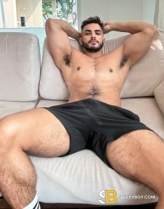 male rent boy London Tiago