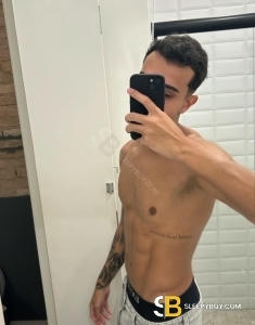 male escort Manchester Jaden