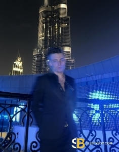 male escort Camberwell Luca