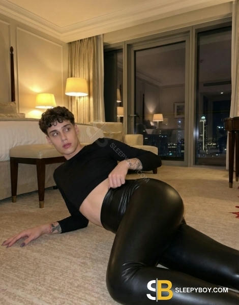 non-binary rent boy West Kensington Fernando