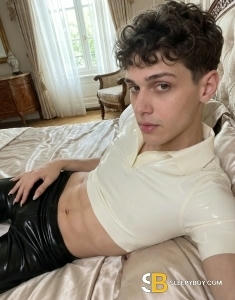 non-binary rent boy West Kensington Fernando