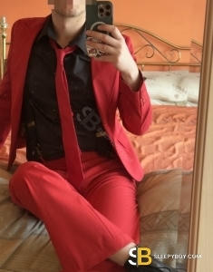 non-binary escort Swindon Josh