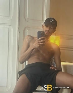 male rent boy London Danilo