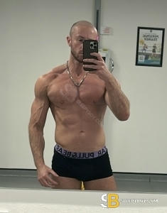 male escort London Max