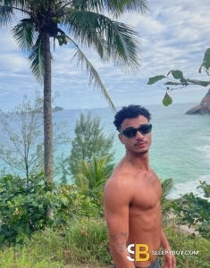 male escort Lisbon Marlon