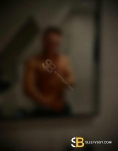 male escort Busby Lucas