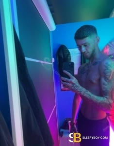 male escort Leeds Jack