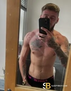 male escort Leeds Jack