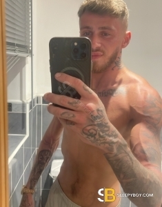 male escort Leeds Jack