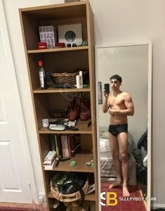 male escort Sheldon Ibraheem