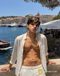 male escort London Felipe