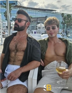 male rent boy Barcelona Mario