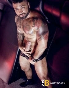 male escort Fitzrovia Nicolas