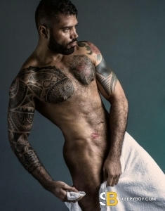 male escort Fitzrovia Nicolas