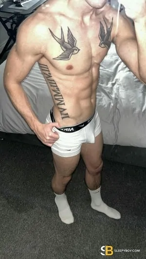 Gay Escort Zack 29yr - licking