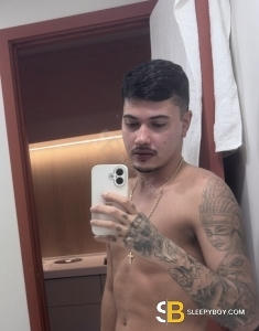 male rent boy London Bruno