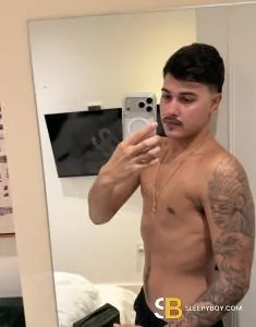 male rent boy London Pedro