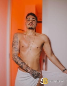 male rent boy London Bruno