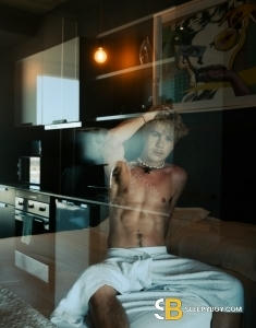 male rent boy Cape Town Kyle