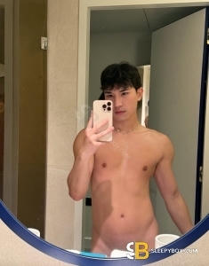 male escort Marylebone Hao