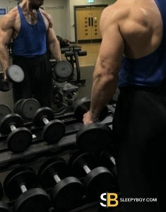 male escort Birmingham David