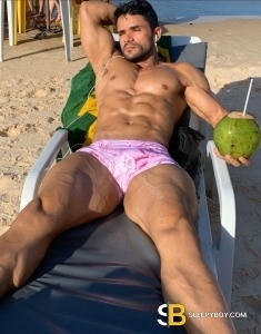 male escort Paddington Leo