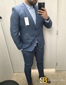 male escort Stanley James