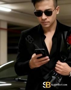 male escort Doncaster Ionut