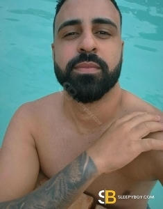 male escort Fitzrovia Alex