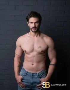 male escort Salford Fabricio