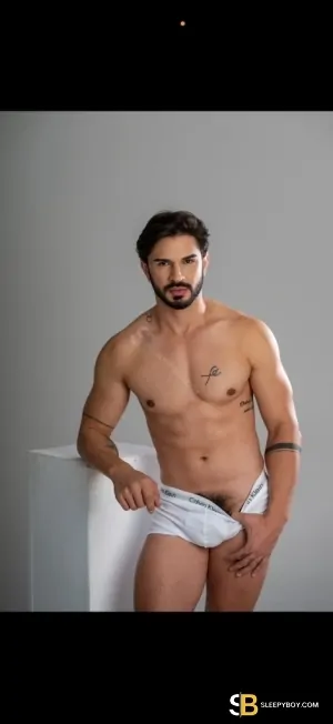 Bisexual Escort Fabricio 27yr - role