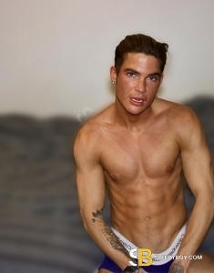 male escort Leicester Jake