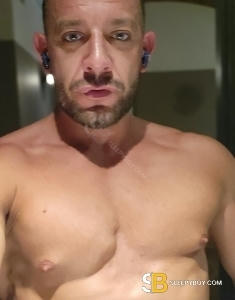 male escort Denton Brad