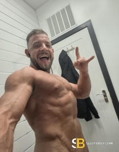 male escort Denton Brad