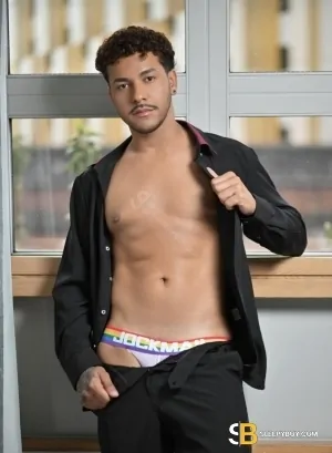 Gay Escort Jeff 27yr - role