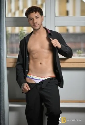 Gay Escort Jeff 27yr - role