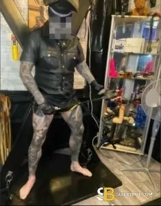 male escort Willenhall Master Eric