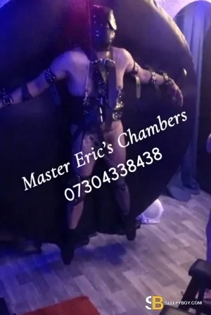 Bisexual Escort Master Eric 41yr - sucking