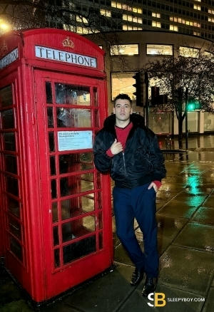 Gay Escort Denis 40yr - double penetration