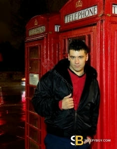 male escort London Denis