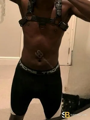 Gay Escort Lateef 31yr - role