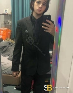 non-binary rent boy Glasgow Jayden