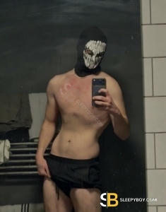 male rent boy Corby James Frank